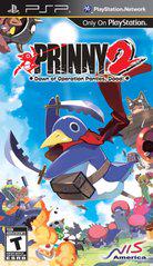 Prinny 2: Dawn of Operation Panties, Dood - (LSA) (PSP)