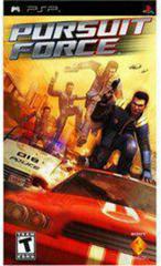 Pursuit Force - (LSA) (PSP)