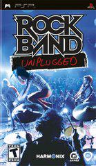 Rock Band Unplugged - (LSA) (PSP)