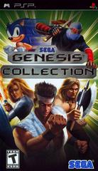 Sega Genesis Collection - (CIBA) (PSP)
