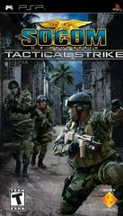 SOCOM US Navy Seals Tactical Strike - (LSA) (PSP)