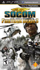 SOCOM US Navy Seals Fireteam Bravo 3 - (LSAA) (PSP)