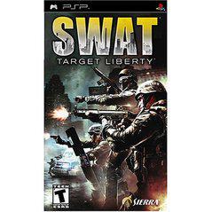 SWAT Target Liberty - (CIBA) (PSP)