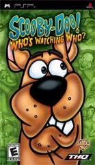 Scooby Doo Who's Watching Who - (LSA) (PSP)