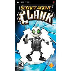 Secret Agent Clank - (LSAA) (PSP)