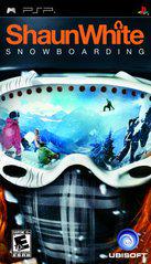 Shaun White Snowboarding - (CIBA) (PSP)