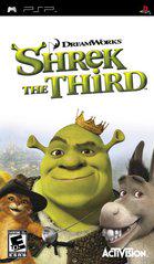 Shrek the Third - (LSA) (PSP)