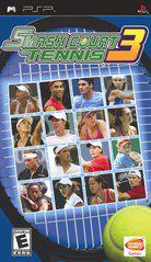 Smash Court Tennis 3 - (LSA) (PSP)