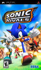 Sonic Rivals - (CIBAA) (PSP)