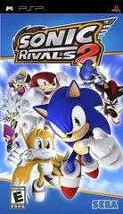 Sonic Rivals 2 - (LSA) (PSP)