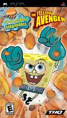 SpongeBob SquarePants The Yellow Avenger - (LSA) (PSP)