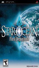 Star Ocean First Departure - (CIBNM) (PSP)