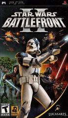 Star Wars Battlefront II - (CIBA) (PSP)