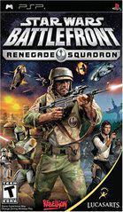 Star Wars Battlefront Renegade Squadron - (LSA) (PSP)