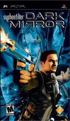 Syphon Filter Dark Mirror - (CIBA) (PSP)