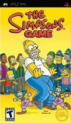 The Simpsons Game - (LSA) (PSP)