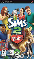 The Sims 2: Pets - (CIBA) (PSP)