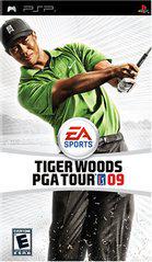 Tiger Woods 2009 - (CIBA) (PSP)