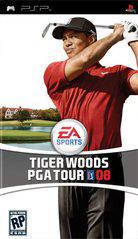 Tiger Woods PGA Tour 2008 - (LSAA) (PSP)