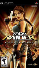 Tomb Raider Anniversary - (LSA) (PSP)