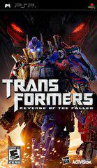 Transformers: Revenge of the Fallen - (LSAA) (PSP)