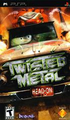 Twisted Metal Head On - (LSAA) (PSP)