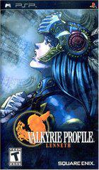 Valkyrie Profile Lenneth - (CIBA) (PSP)