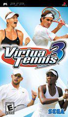 Virtua Tennis 3 - (CIBA) (PSP)