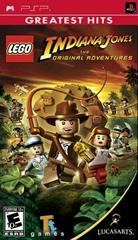 LEGO Indiana Jones The Original Adventures [Greatest Hits] - (LSA) (PSP)