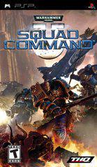 Warhammer 40,000: Squad Command - (LSAA) (PSP)