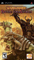 Warhammer Battle for Atluma - (LSA) (PSP)