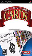 World Championship Cards - (CIBAA) (PSP)
