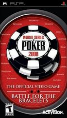 World Series Of Poker 2008 - (LSA) (PSP)
