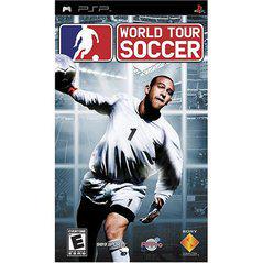World Tour Soccer - (CIBAA) (PSP)