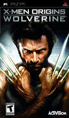 X-Men Origins: Wolverine - (LSA) (PSP)