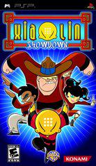 Xiaolin Showdown - (SGOOD) (PSP)