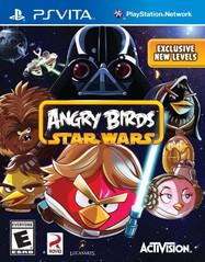 Angry Birds Star Wars - (CIBA) (Playstation Vita)