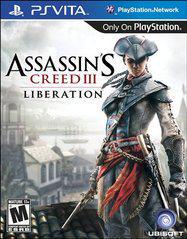 Assassin's Creed III: Liberation - (LSAA) (Playstation Vita)