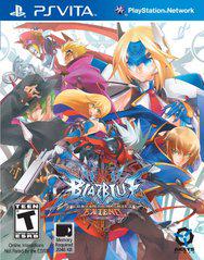Blazblue: Continuum Shift Extend - (CIBA) (Playstation Vita)