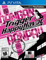 DanganRonpa: Trigger Happy Havoc - (SGOOD) (Playstation Vita)