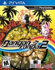 Danganronpa 2: Goodbye Despair - (SGOOD) (Playstation Vita)