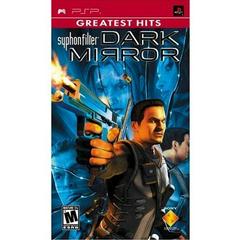 Syphon Filter Dark Mirror [Greatest Hits] - (CIBAA) (PSP)