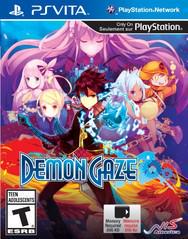 Demon Gaze - (CIBAA) (Playstation Vita)