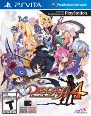 Disgaea 4: A Promise Revisited - (SGOOD) (Playstation Vita)