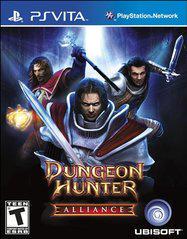 Dungeon Hunter Alliance - (CIBA) (Playstation Vita)