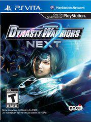 Dynasty Warriors Next - (CIBAA) (Playstation Vita)