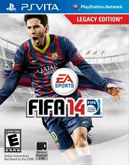 FIFA 14 - (SGOOD) (Playstation Vita)