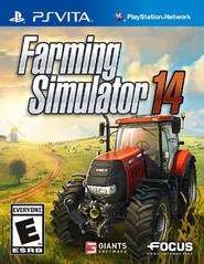 Farming Simulator 14 - (SGOOD) (Playstation Vita)