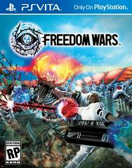 Freedom Wars - (LSAA) (Playstation Vita)