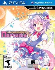 Hyperdimension Neptunia: PP Producing Perfection - (CIBAA) (Playstation Vita)